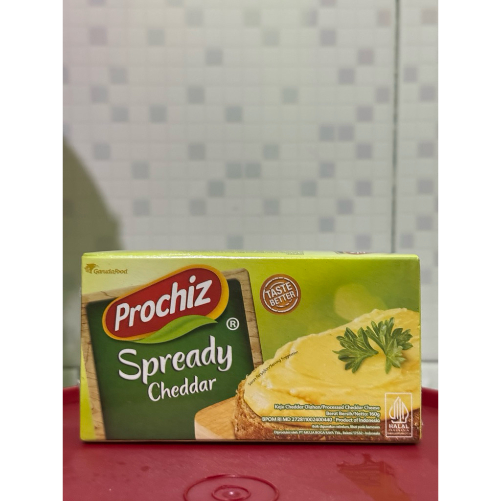 

Prochiz Spready Chedar
