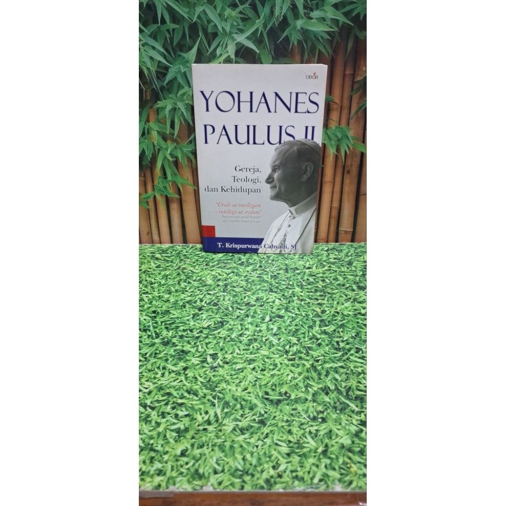 YOHANES PAULUS II - T. Krispurwana Cahyadi, SJ