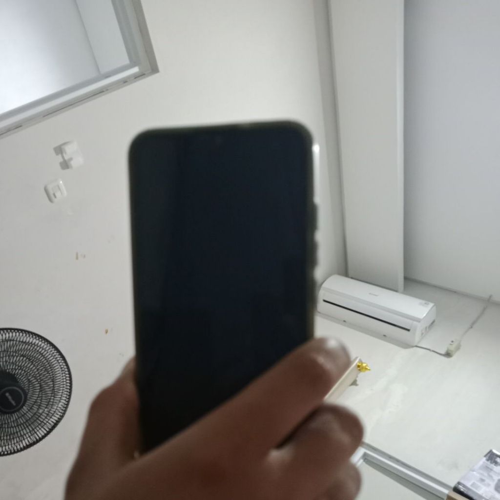 hp second samsung a03