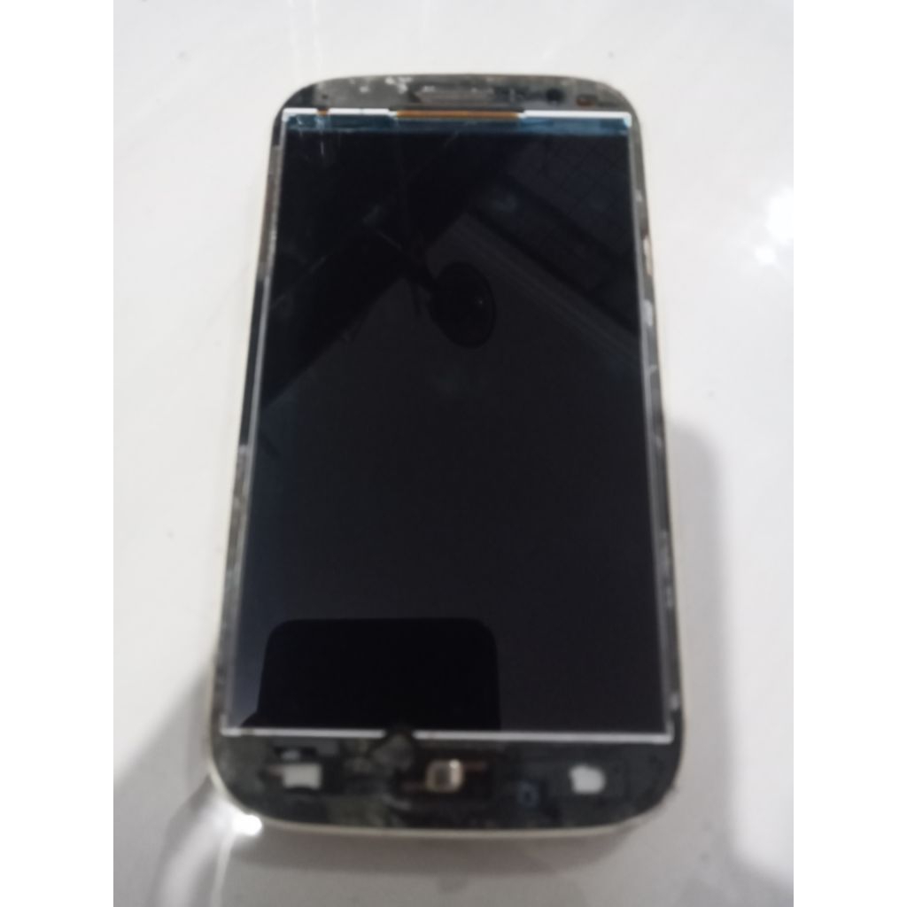 Lcd Sajah Minus Tompel Hp Samsung I9060