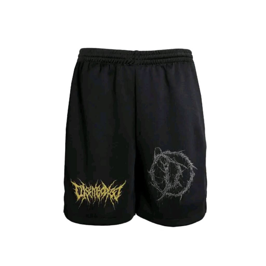 MESHSHORT DISEMBODIED - ICON