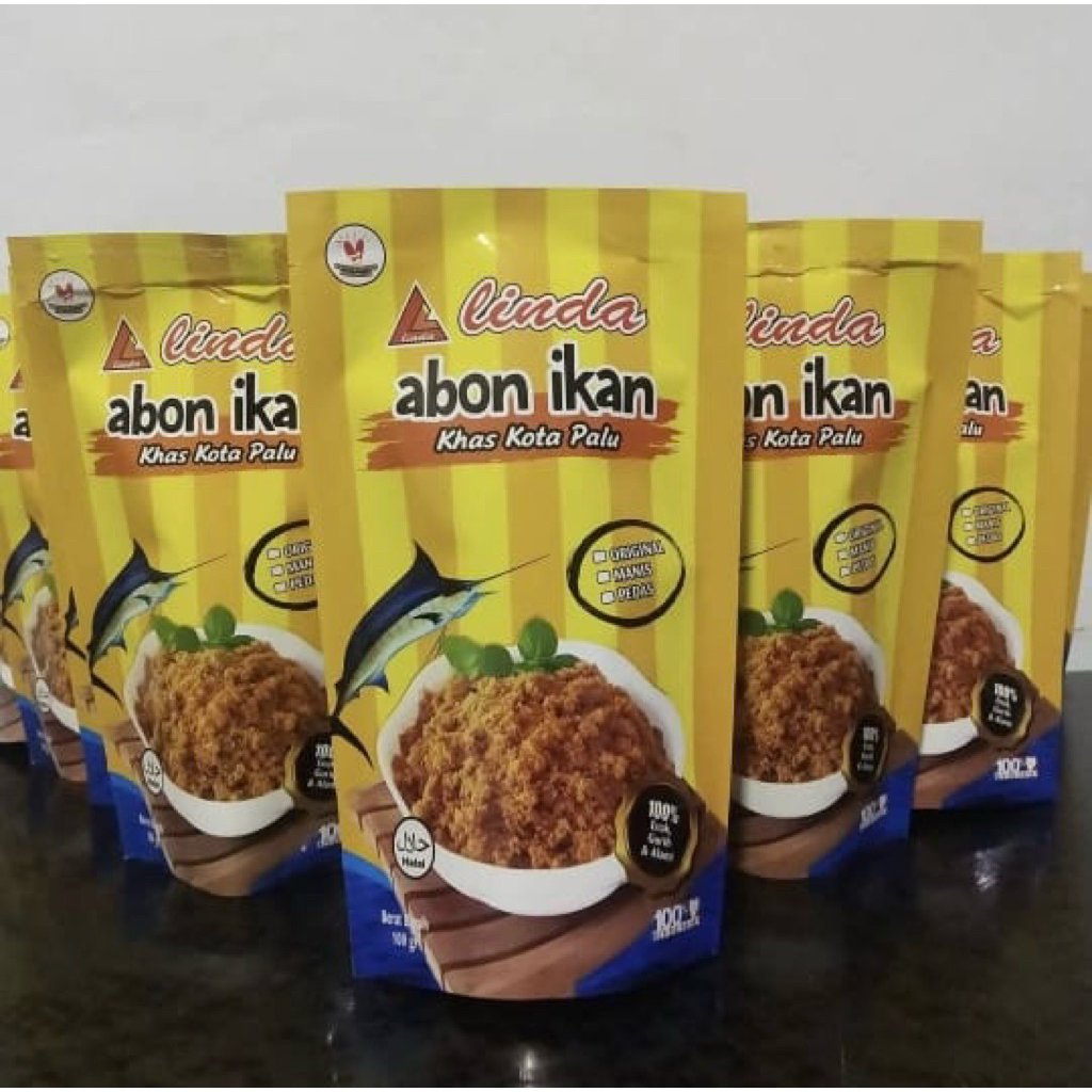 

Abon Ikan Khas Kota Palu