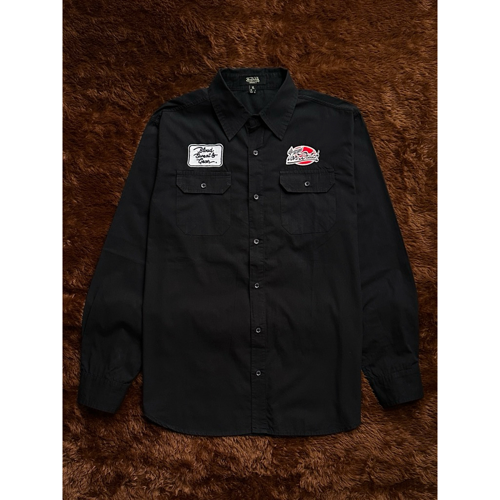 workshirt vondutch second