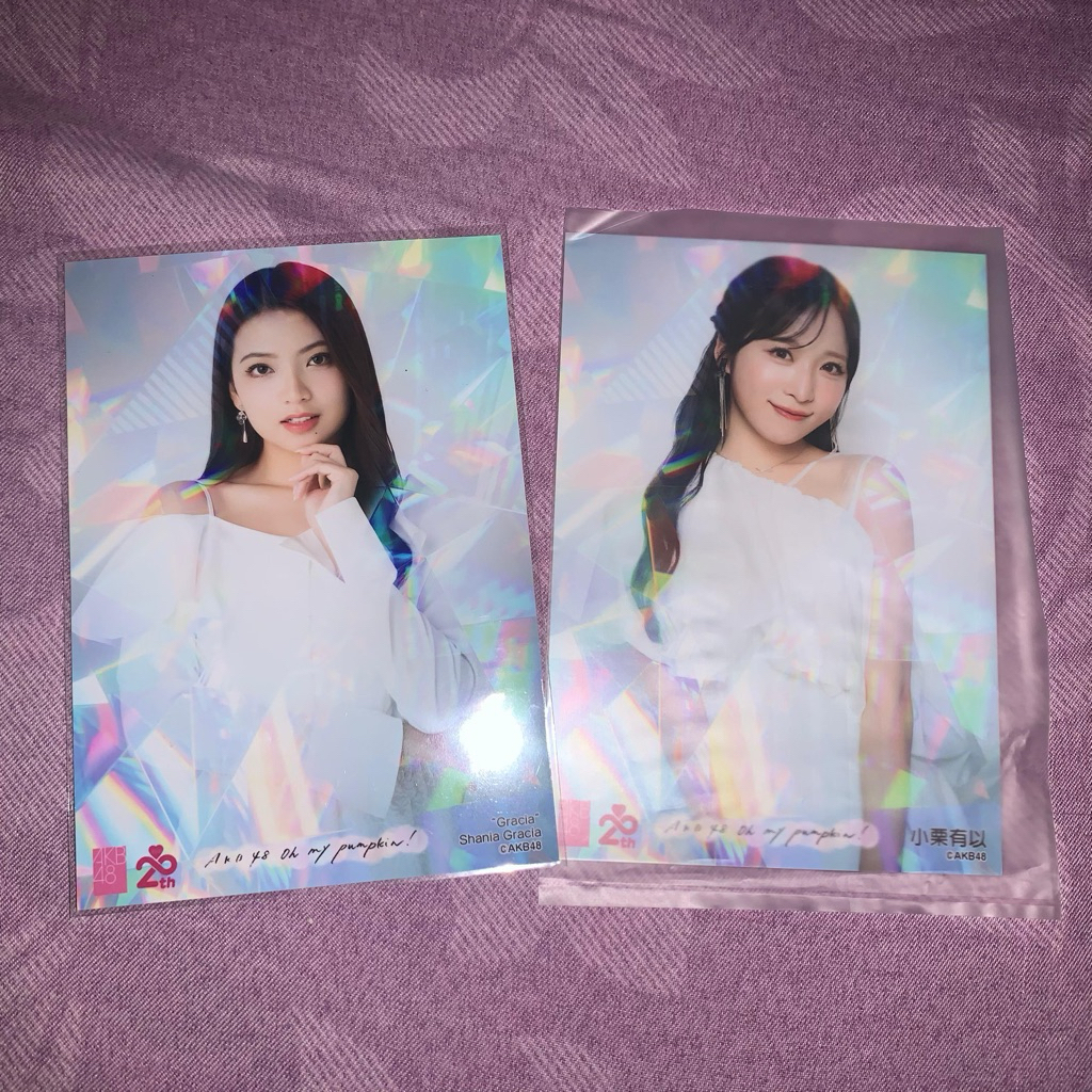 Photopack AKB48 Oh My Pumpkin