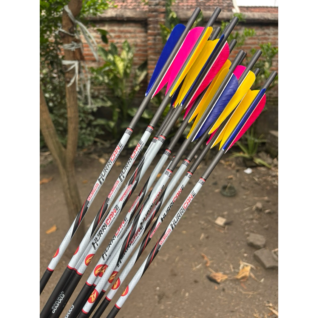 Arrow carbon Hurricane