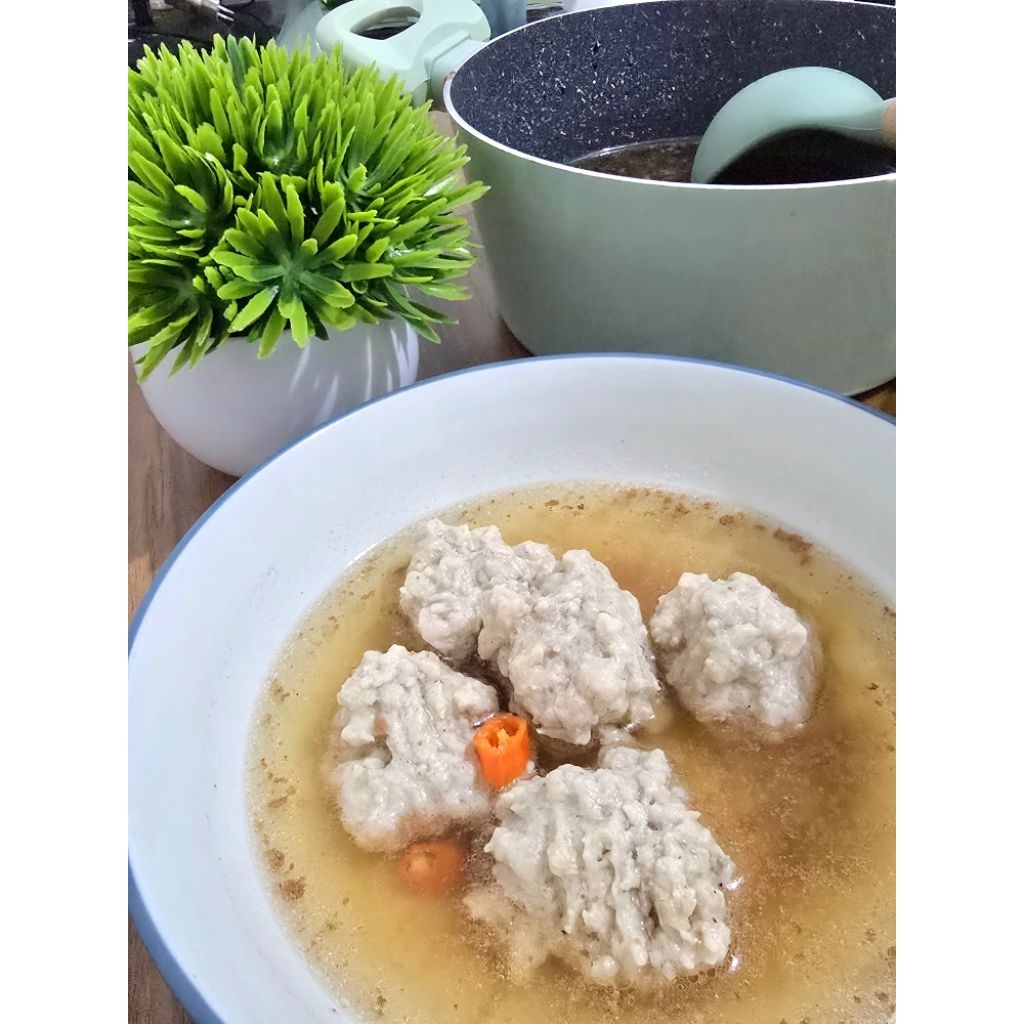 

Pentol Kribo Premium frozen / Pentol premium frozen