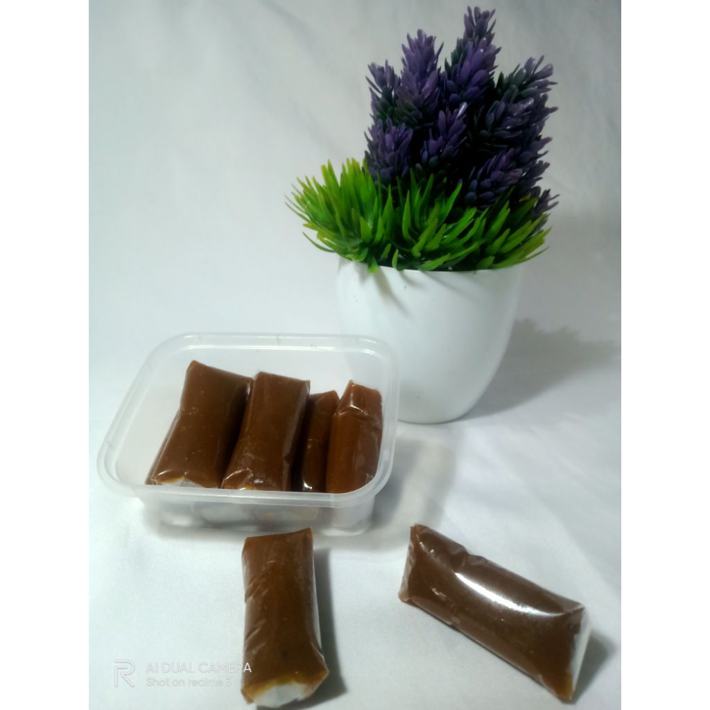 

JENANG KETAN KHAS PURBALINGGA manis legit kenyal kemasan siap makan eceran