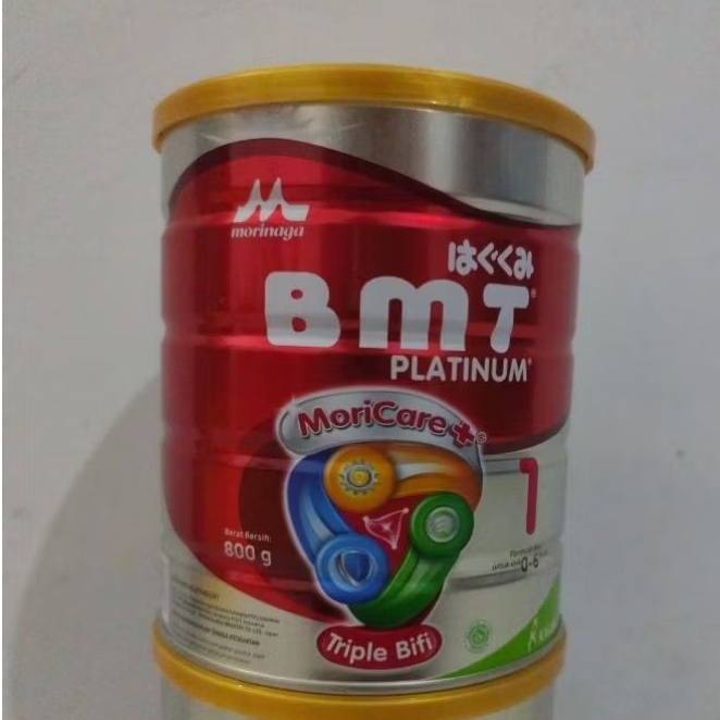 Morinaga BMT Platinum 400
