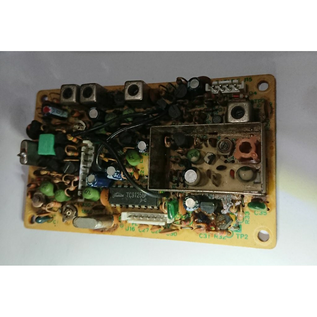 Modul PLL  Kenwood TR 9130
