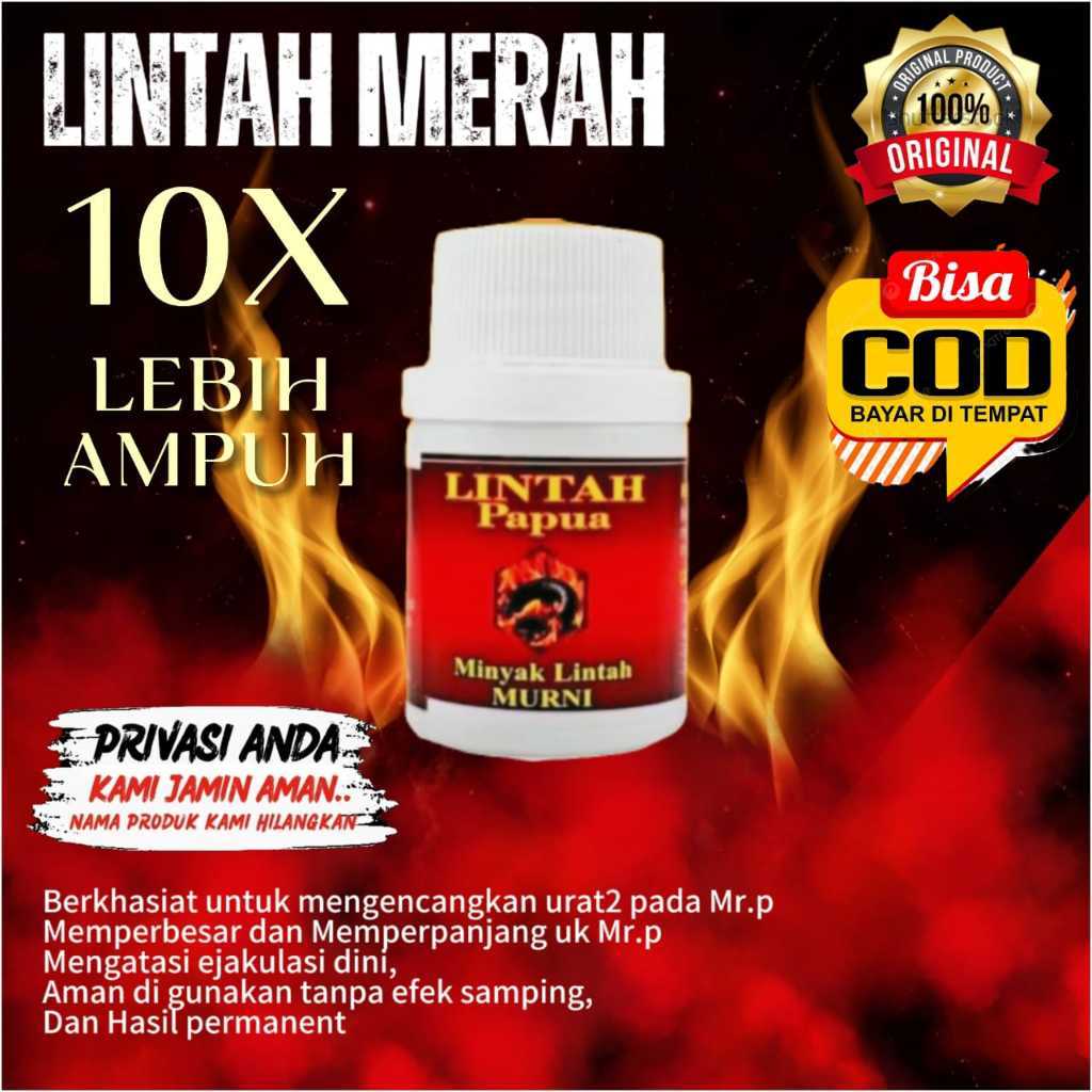 [PRIVASI] minyak Asli Papua lintah merah ORI BPOM