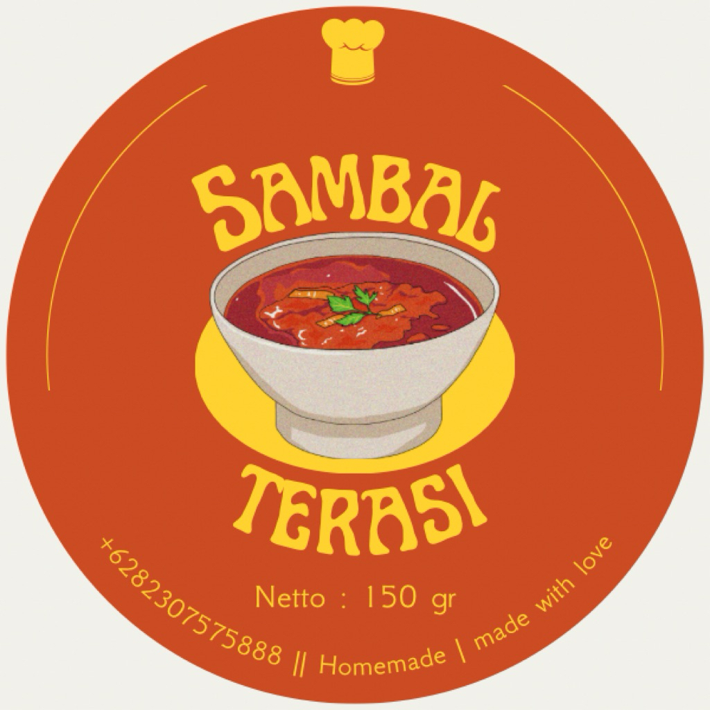 

Sambal Terasi
