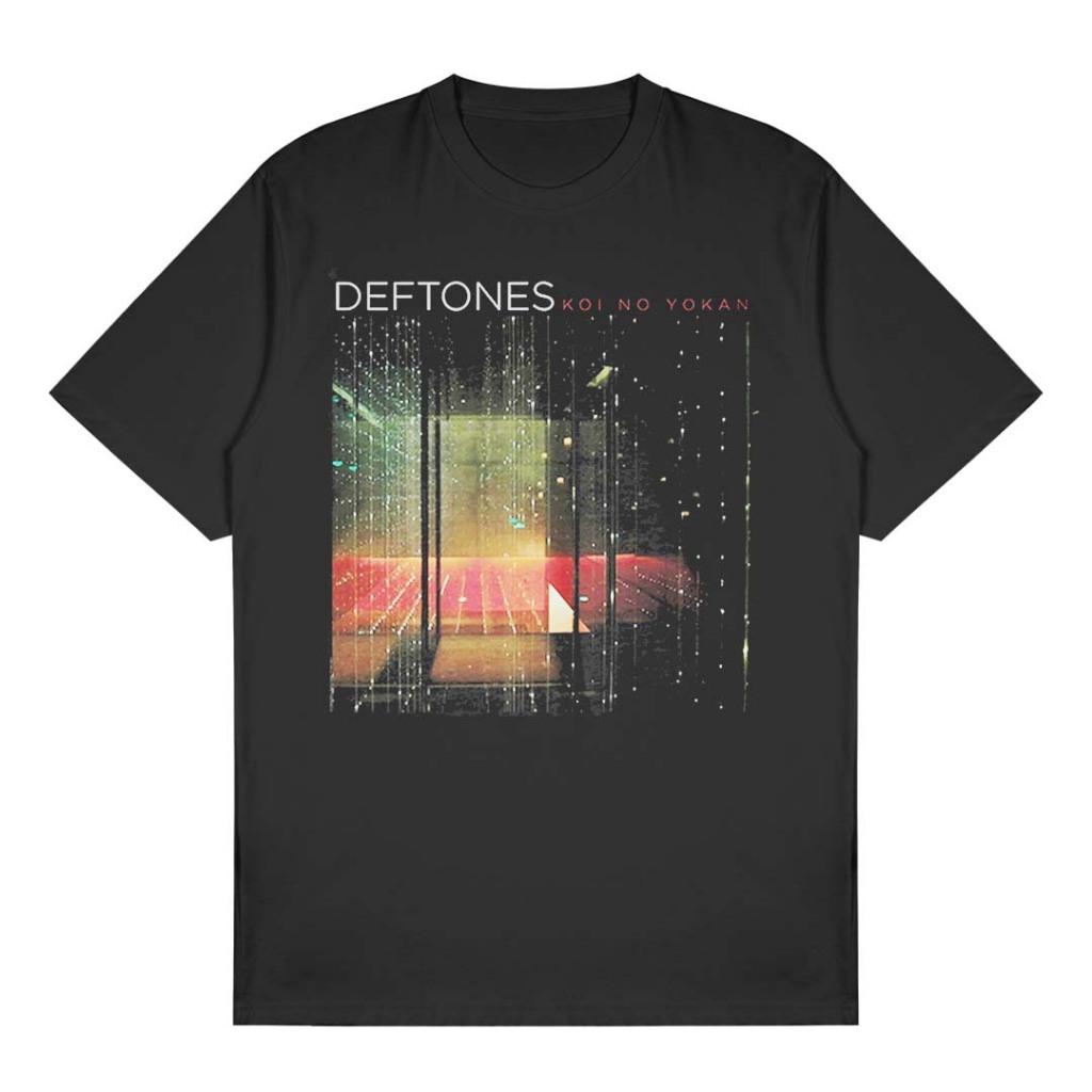 Deftones  –  Koi No Yokan