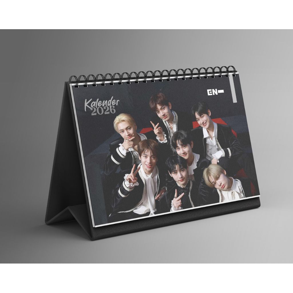 

Kalender Enhypen 2026