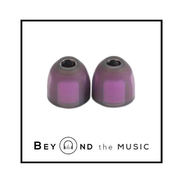 EarrBond EBT SS Stainless Metal Series Eartips