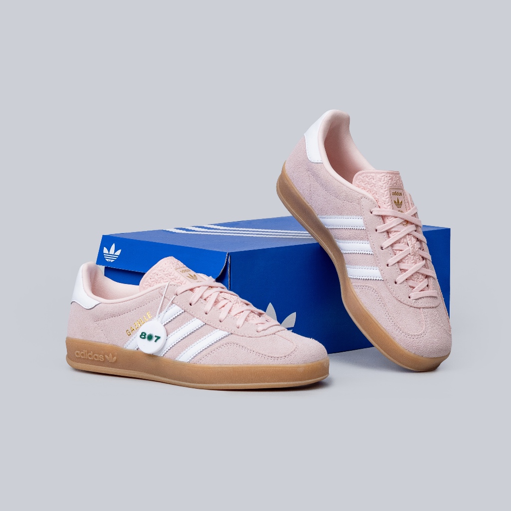 Adidas Gazelle Sandy Pink