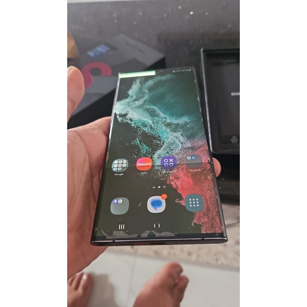 samsung Galaxy S22 ultra