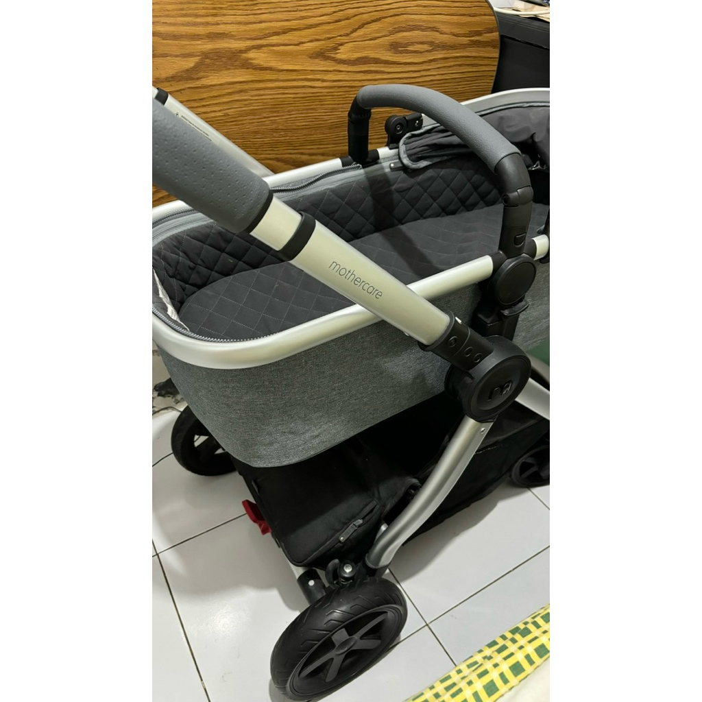 stroller mothercare
