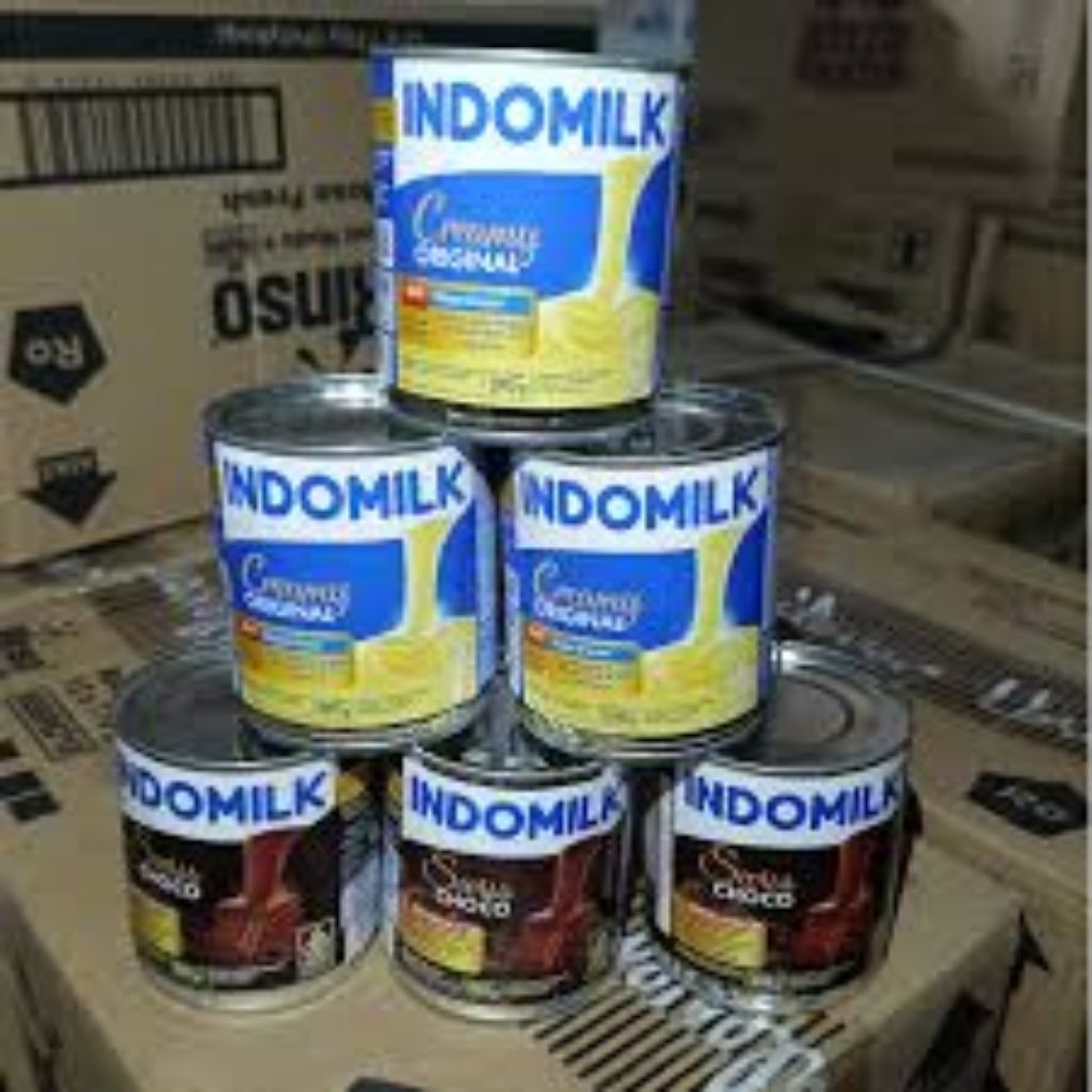 

[LARISDA]PROMO SUSU INDOMILK KALENG 1DUS ISI 48