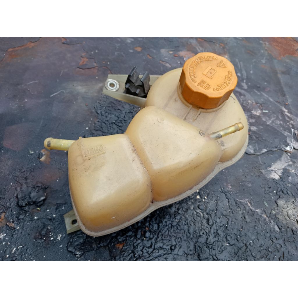 tabung air radiator original opel optima