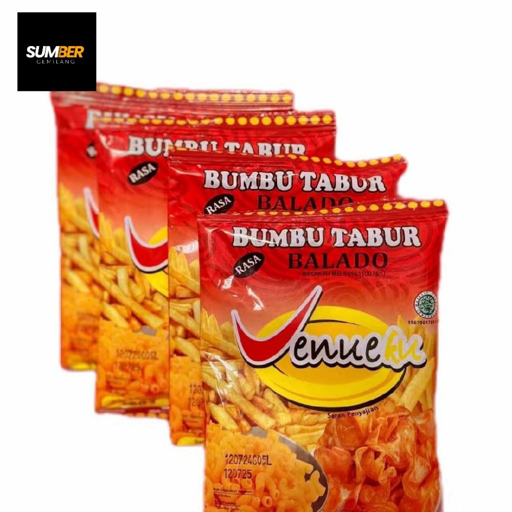 

bumbu tabur venueku 1 kg