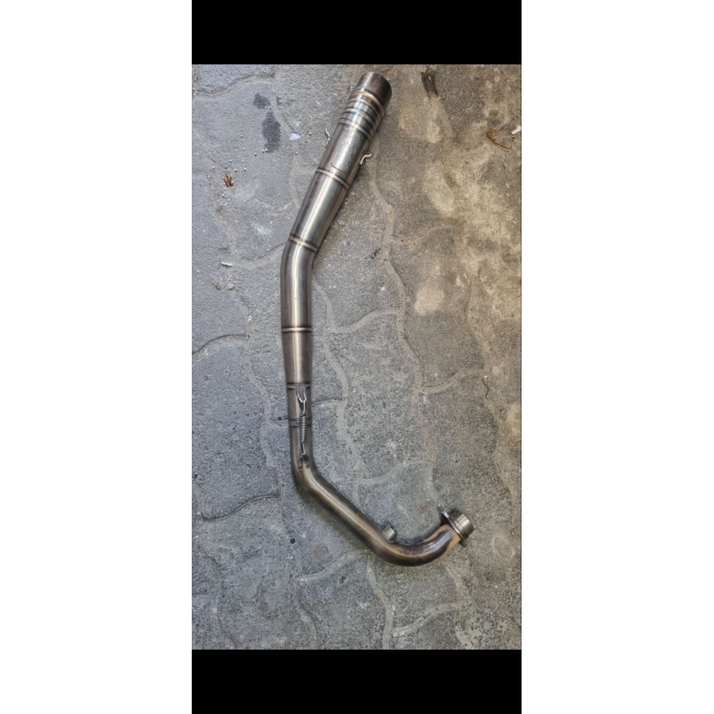 leheran WRX K150 sonic jalur Standar