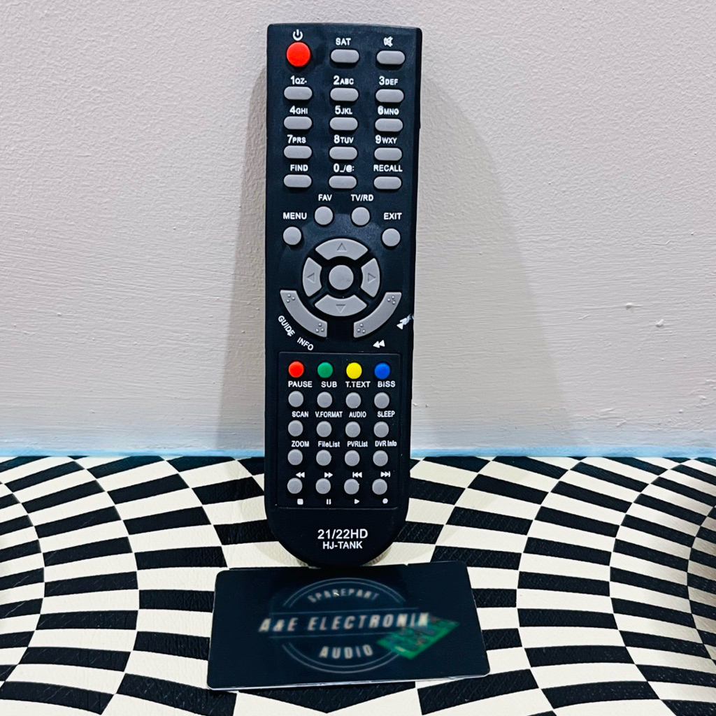 REMOTE RECEIVER TANAKA T21-T22 Tanaka jurasik