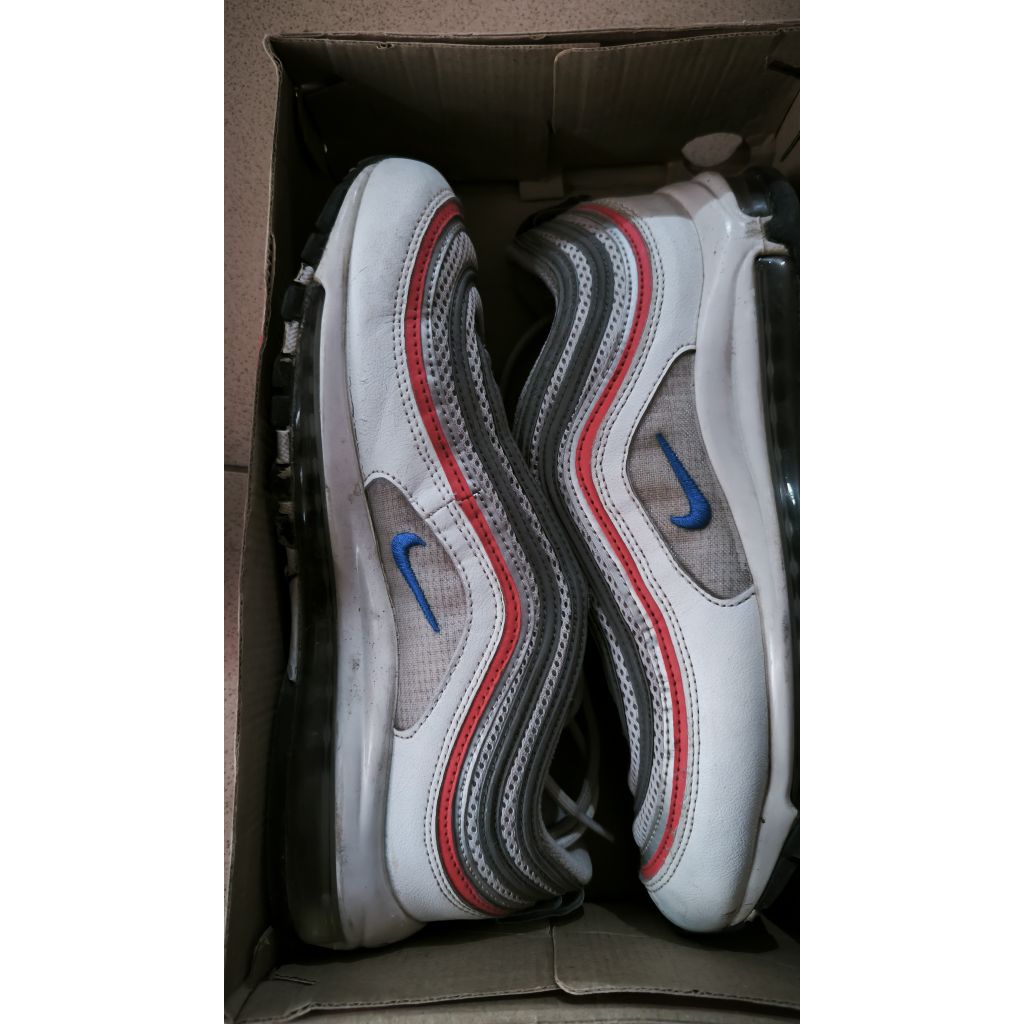 Sepatu Sneakers Pria NIKE AIR MAX 97