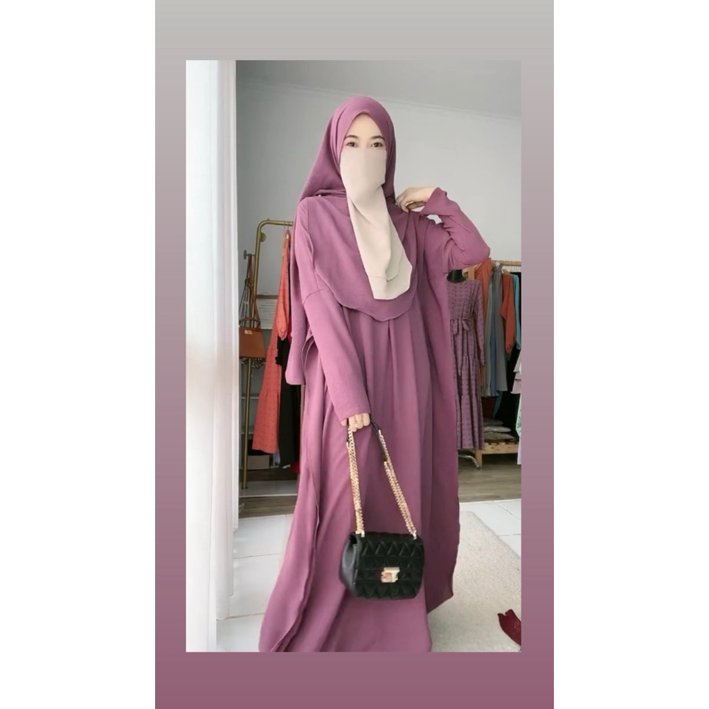 ARUMI ABAYA NEW BY YOORA SARAH