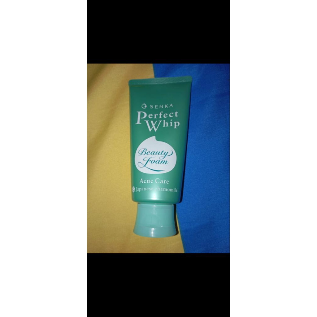 Preloved Senka Perfect Whip Acne Care