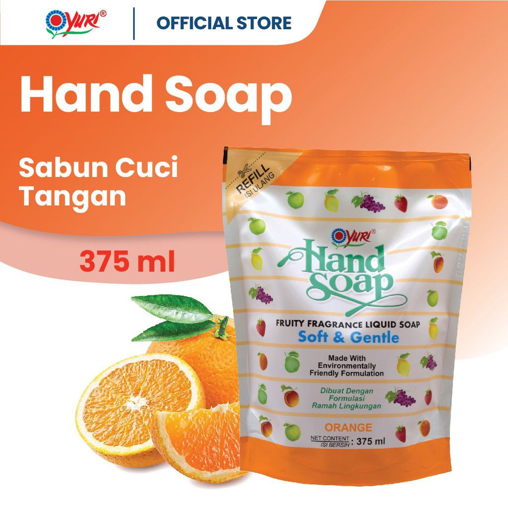 Porstex Yuri & Hand soap Yuri