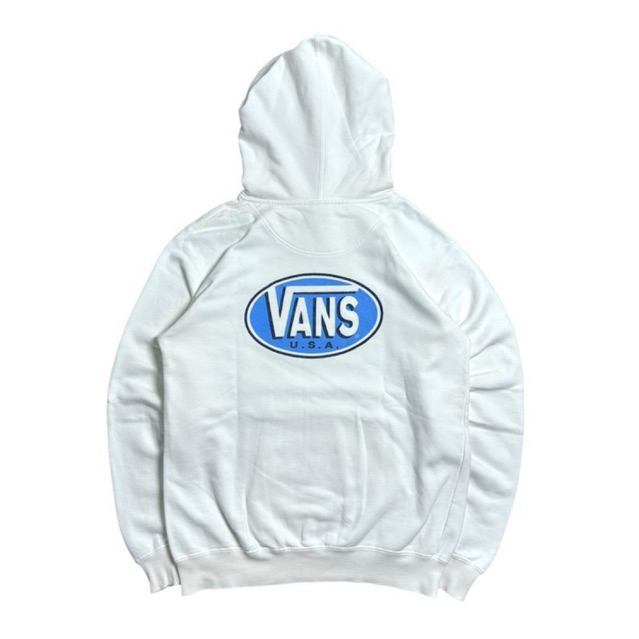 Hodie vans 90s logo center  uk M