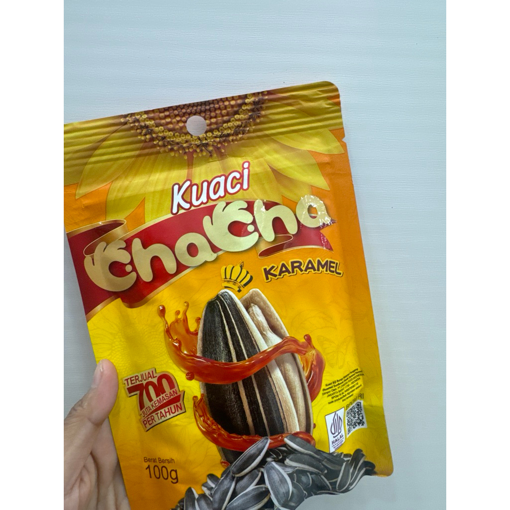 kuaci chacha
