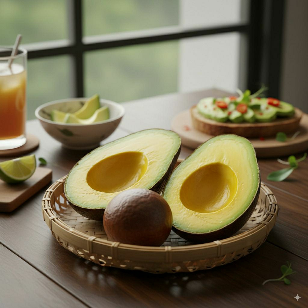 

Alpukat Mentega Muria legit isi 3-6 –Lebih banyak lebih puas