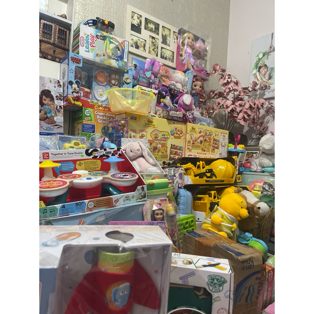 ling co mobil little tikes 700