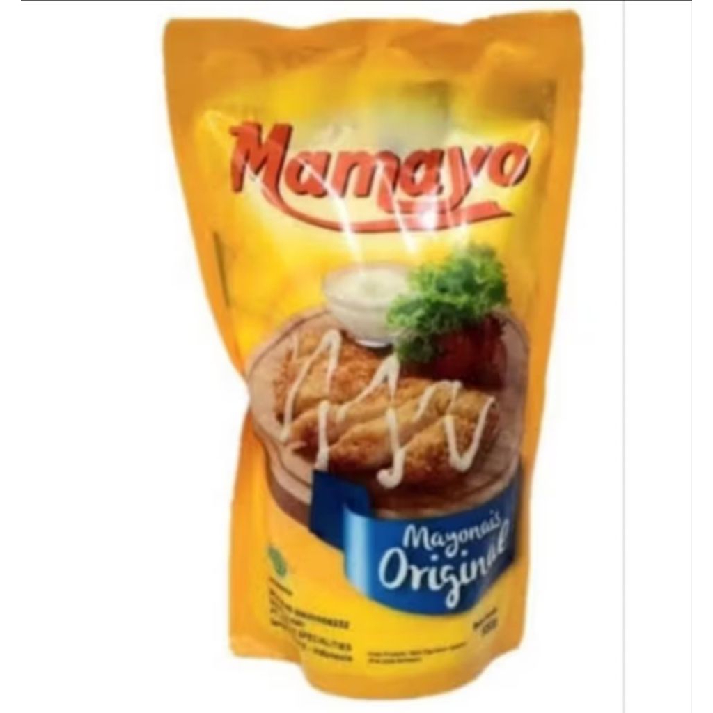 

Mamayo Mayonaise Original 1 Kg
