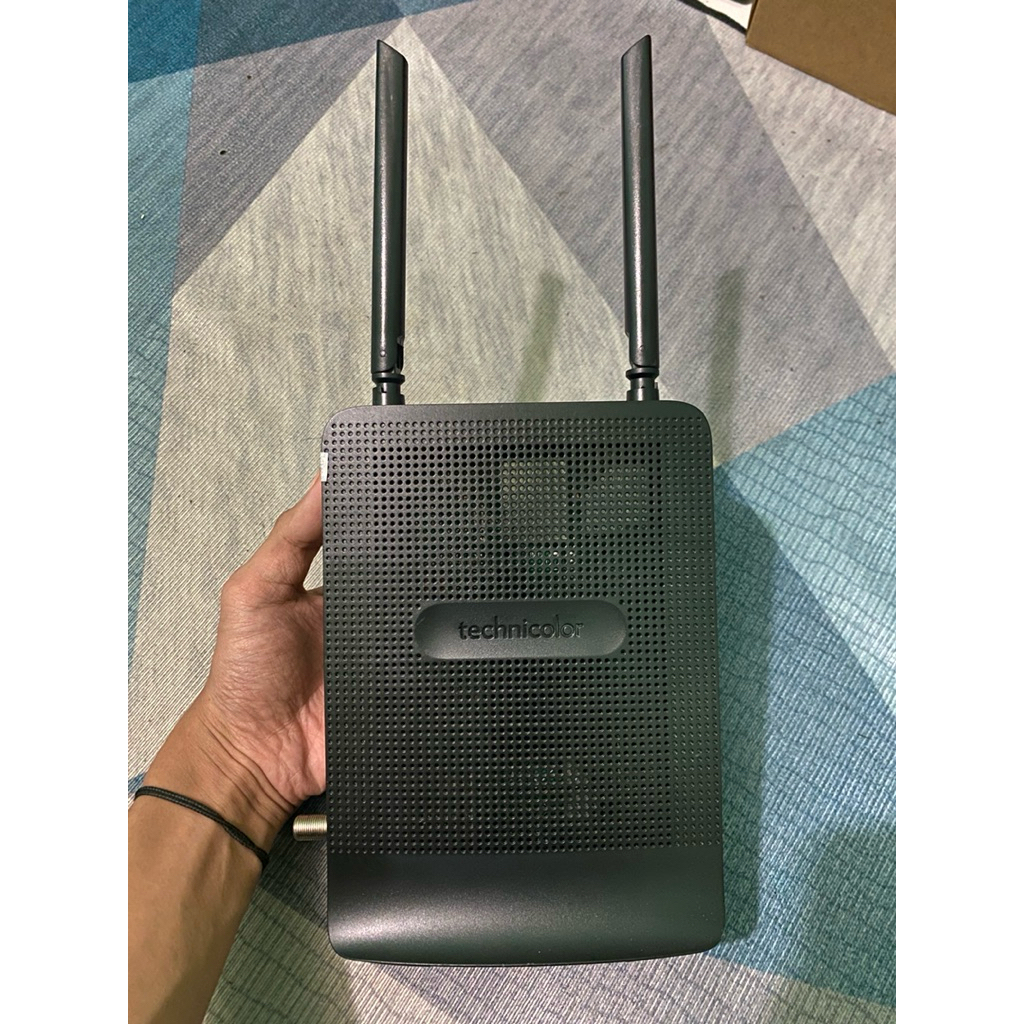 Technicolor CGA0111LNT Normal