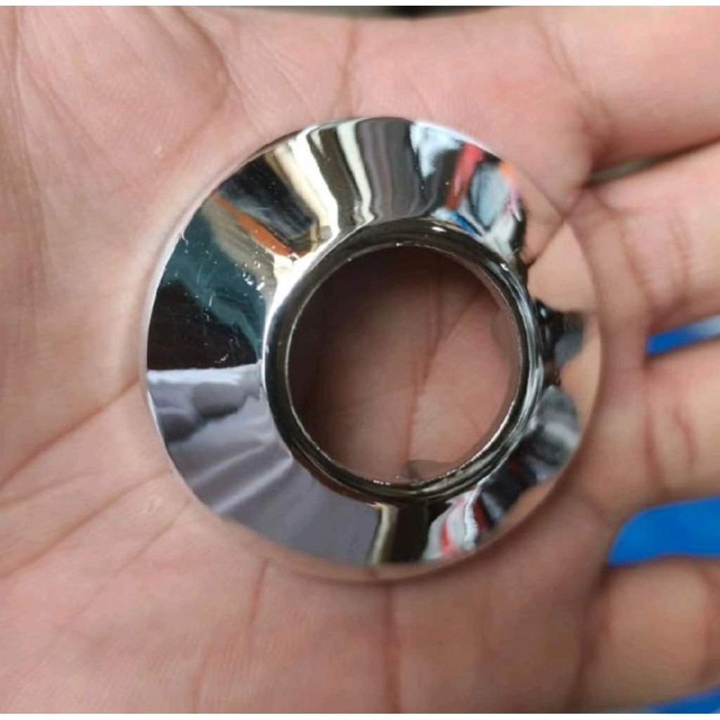 Dop Kran TOTO || Mangkok Stop Kran TOTO || Baru Plastik