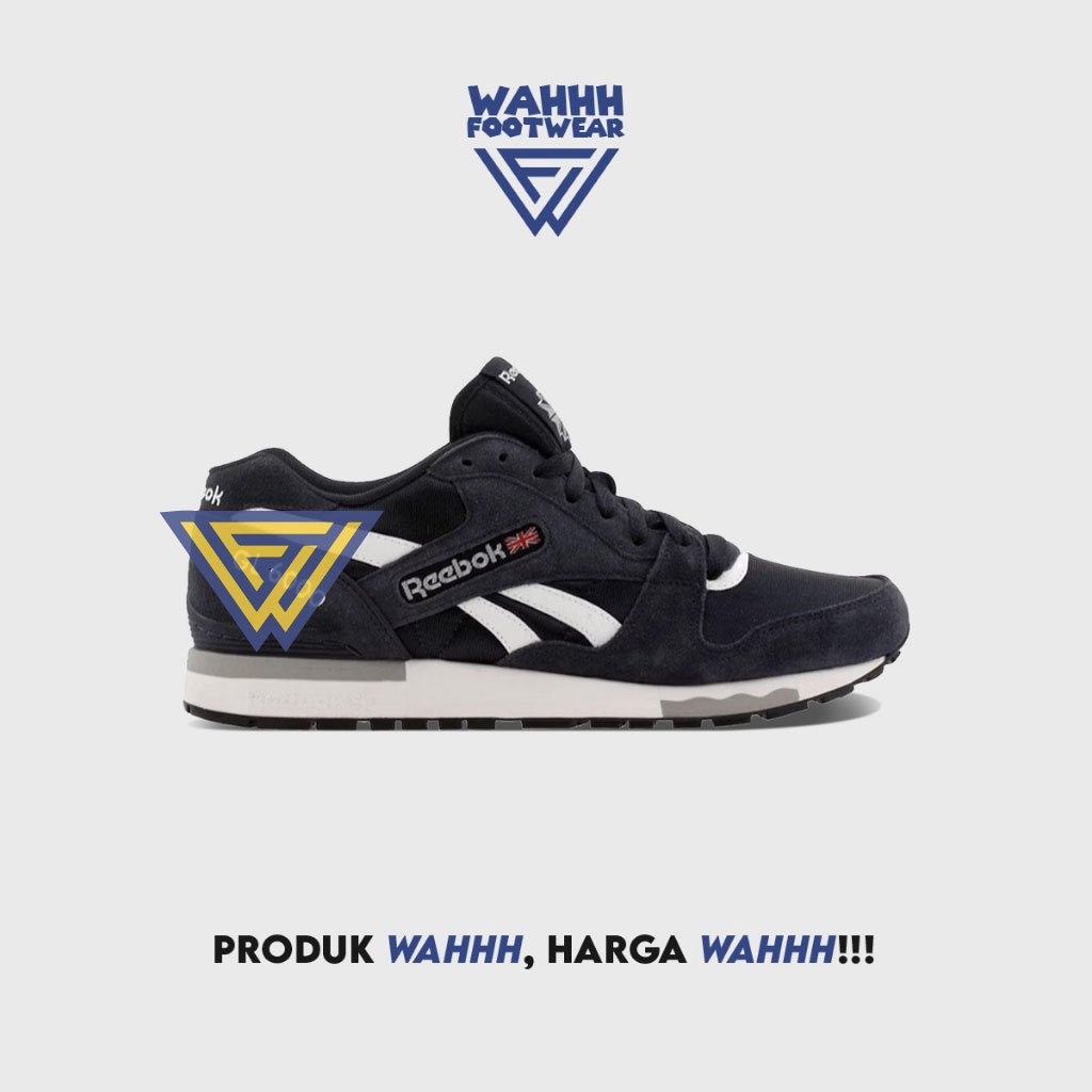 Reebok Classic GL 6000 Navy Original
