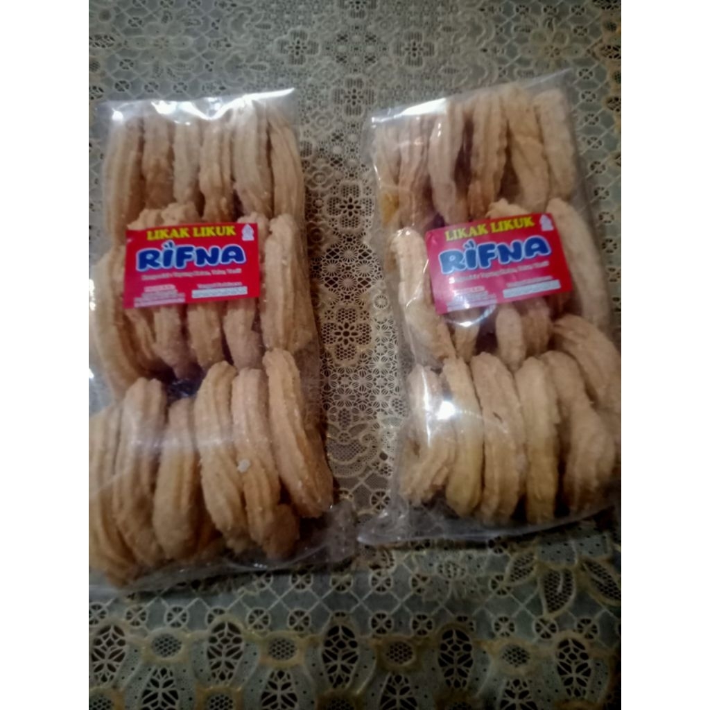 

likak likuk gurih & manis magetan