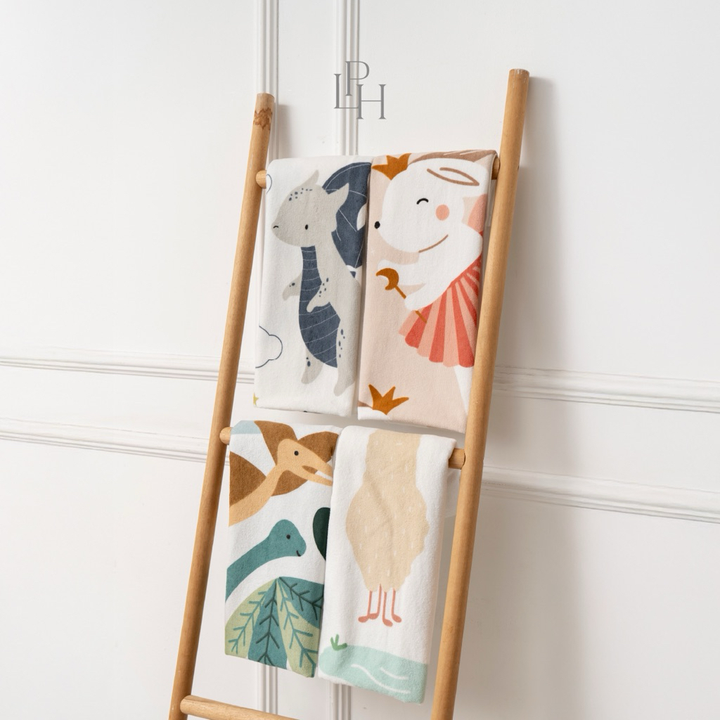 LITTLE PALMERHAUS - Handuk Little Terry by Palmerhaus