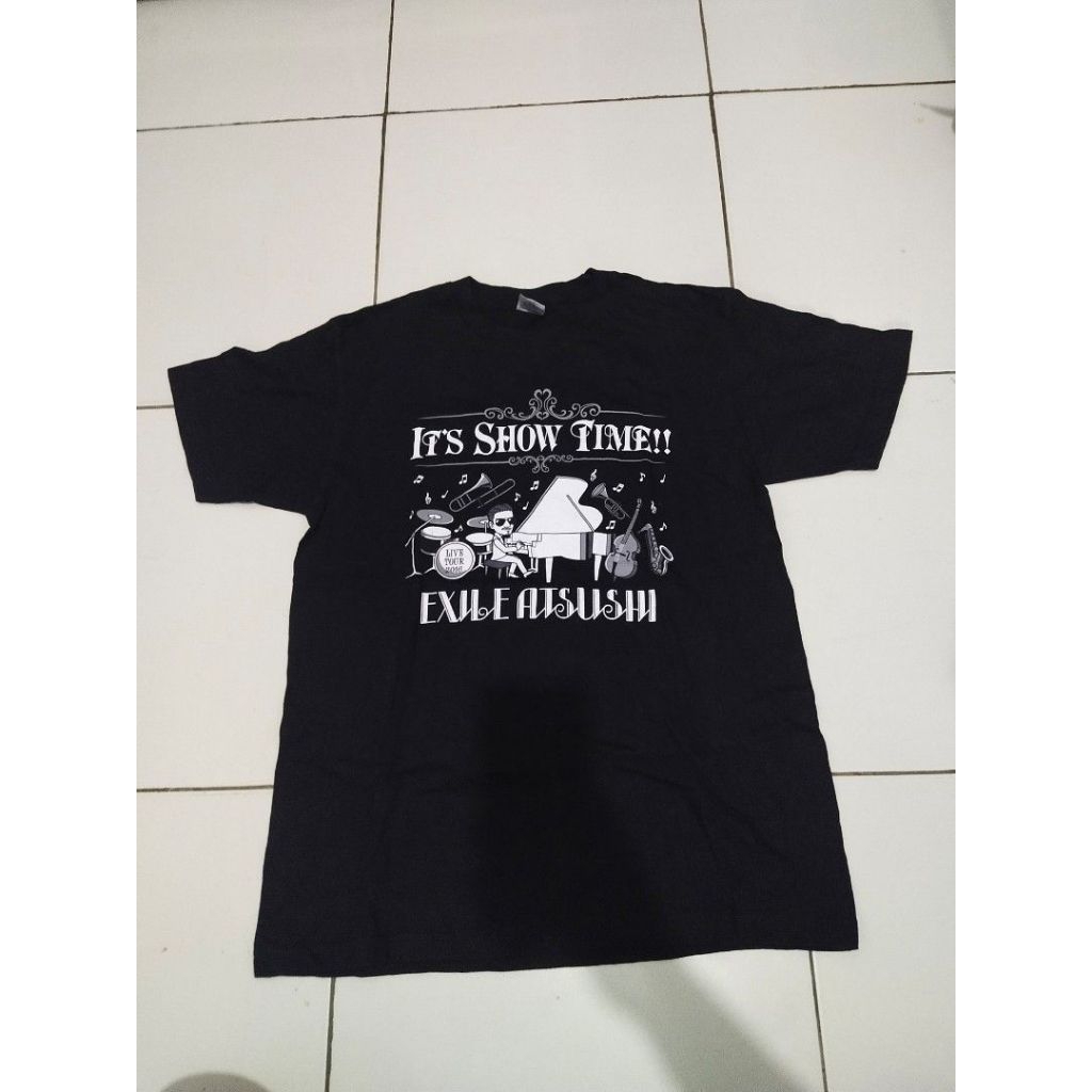 Kaos Exile Atsushi It's Show Time