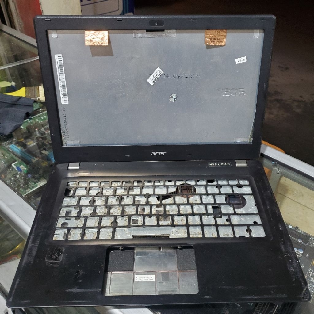 Casing Acer Travelmate P238 Series