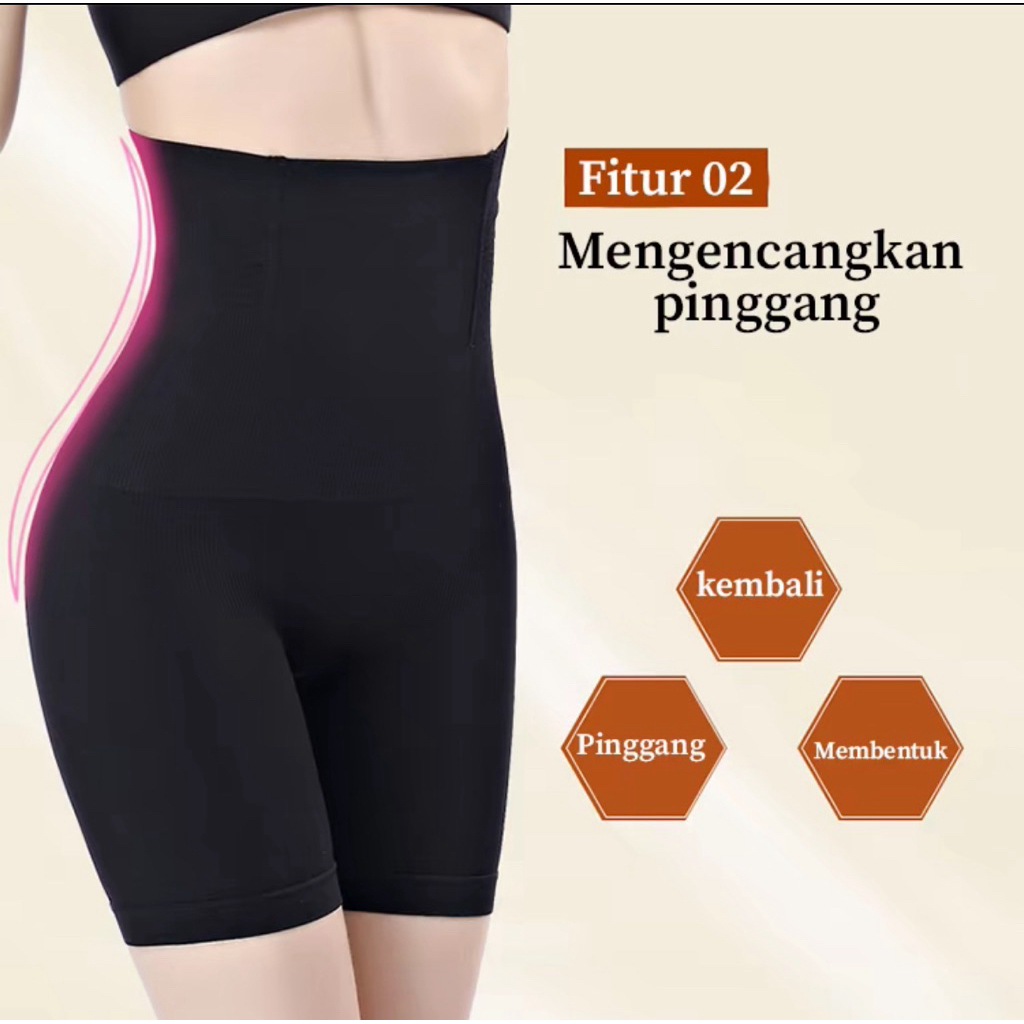 PRELOVED Korset celana