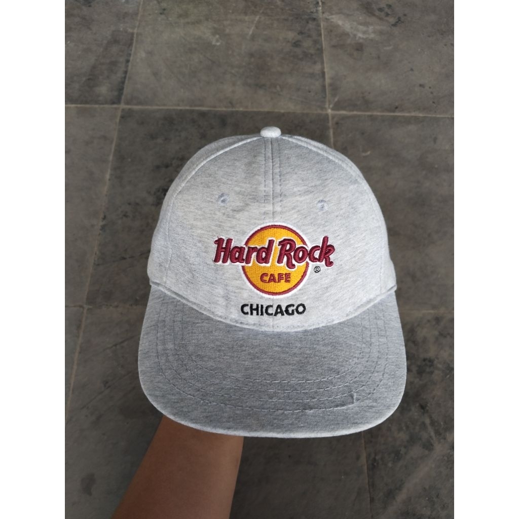 Topi Hard Rock Chicago