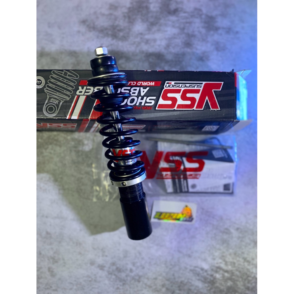Shock yss lowfitment 185mm second