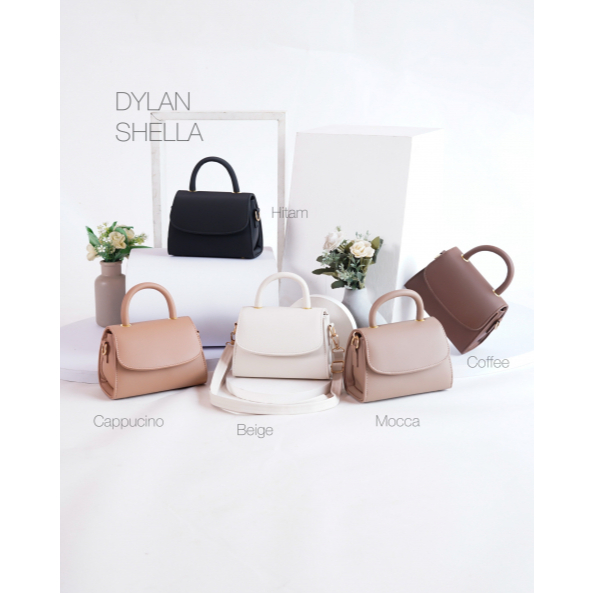 Dylan LC Selempang Wisuda Tas Wanita