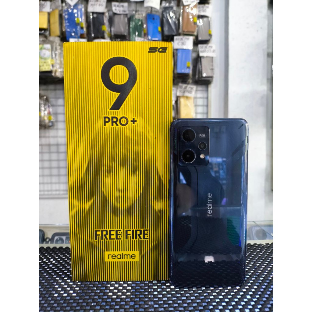 REALME 9 PRO PLUS ORIGINAL SECOND