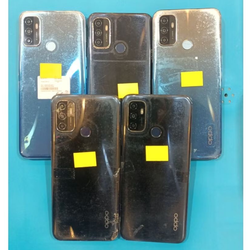 Oppo A53 Minus Lcd Mesin Normal Segel Bergaransi