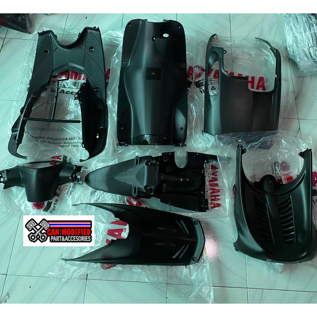 BODY KASAR YAMAHA MIO SPORTY ORIGINAL 5TL COVER BODI KASAR YAMAHA MIO SPORTY