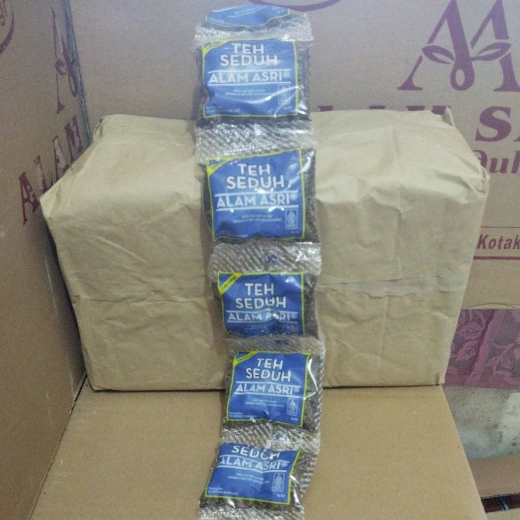 

Teh bubuk renteng 10 bks original